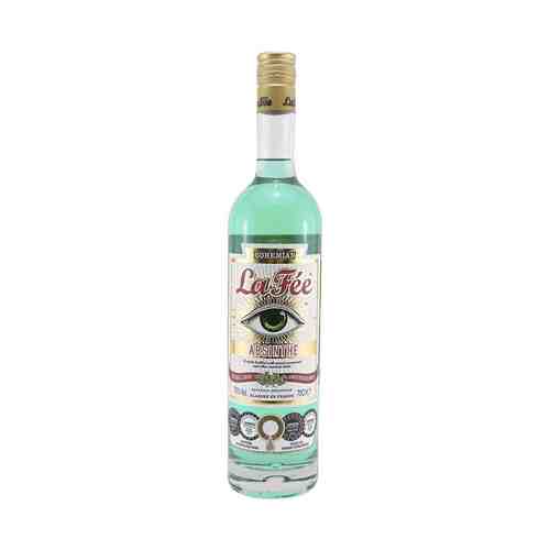 Абсент La Fee Absinthe Bohemian 70% 0,7 л