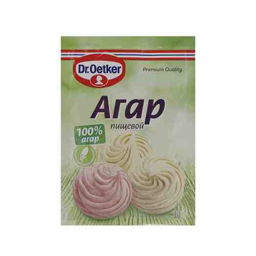 Агар пищевой Dr.Oetker 7 г