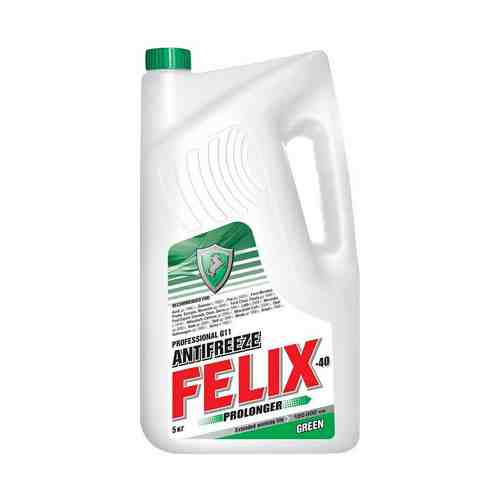 Антифриз Felix PROLONGER 5 кг