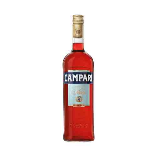 Аперитив Campari Bitter 25% 1 л