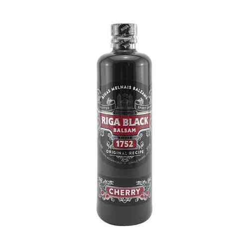 Бальзам Riga Black Balsam Cherry 30% 0,5 л