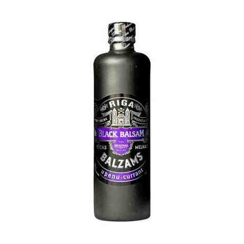 Бальзам Riga Black Balsam Currant 30% 0,5 л