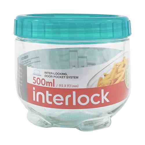 Банка LockLock Interlock для сыпучих продуктов 500 мл