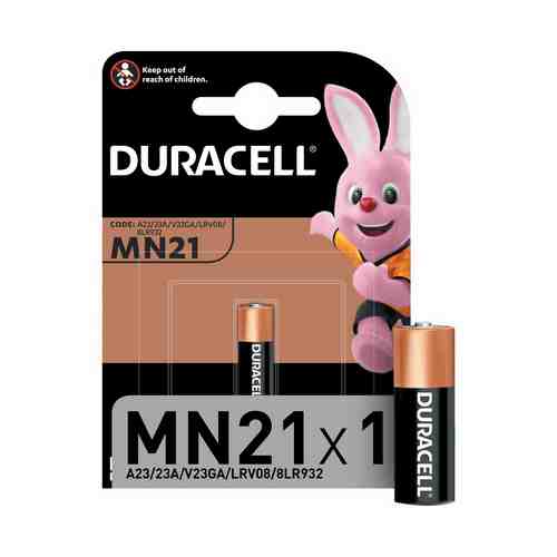 Батарейка Duracell MN21 1 шт