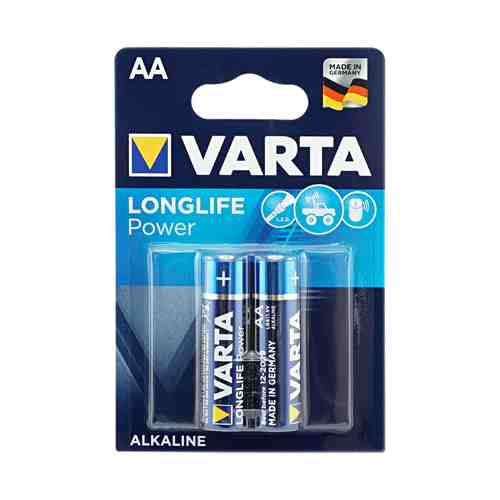 Батарейки Varta High Energy AA 2 шт