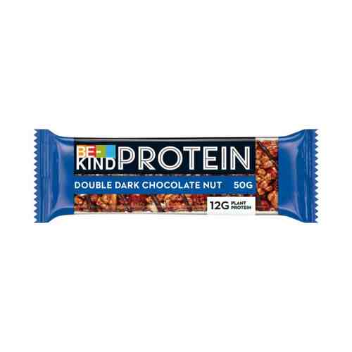 Батончик Be-Kind Protein темный шоколад 50 г