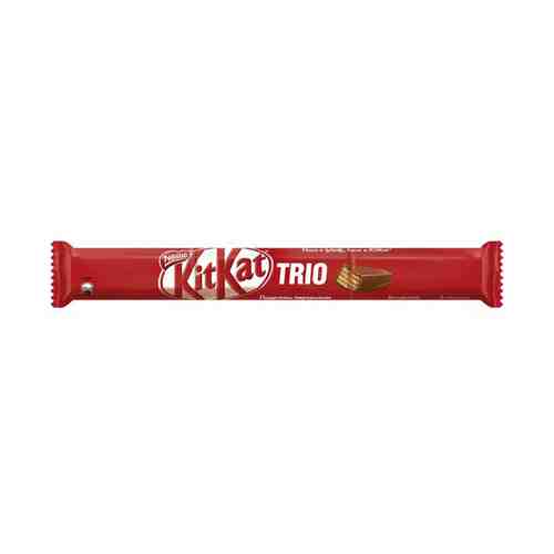 Батончик Kitkat молочный с хрустящей вафлей 87 г