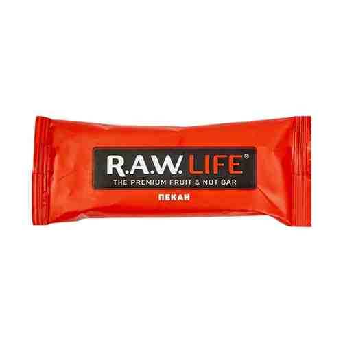 Батончик Raw Life пекан 47 г