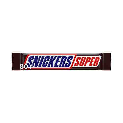 Батончик Snickers Супер 80 г