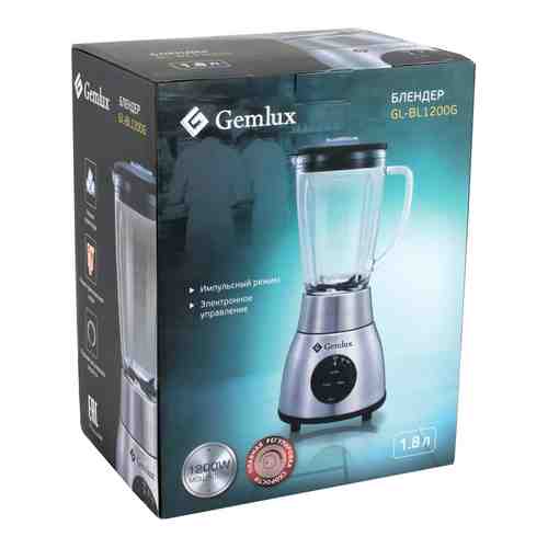 Блендер Gemlux GL-BL1200G