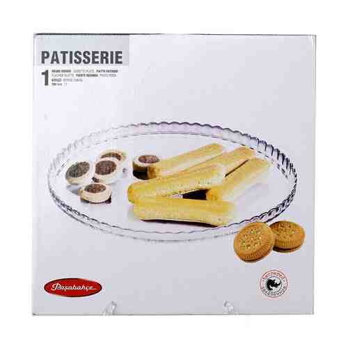 Блюдо сервировочное Pasabahce Patisserie d 28 см