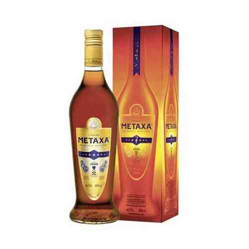 Бренди Metaxa 40% 0,7 л