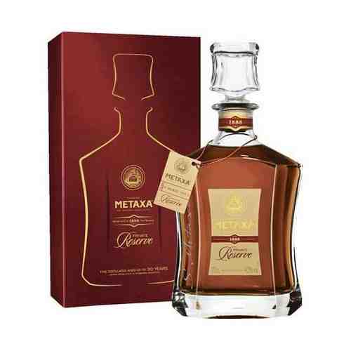 Бренди Metaxa Private Reserve 40% 0,7 л