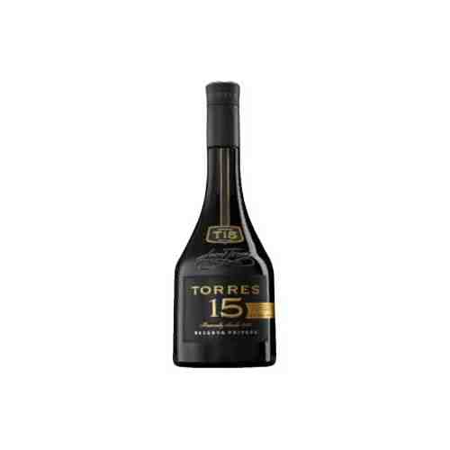 Бренди Torres 15 Reserva Privada 40% 0,7 л