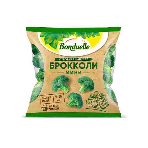 Брокколи Bonduelle мини 300 г