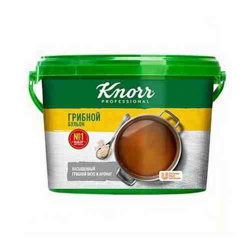 Бульон Knorr Professional грибной сухая смесь 2 кг