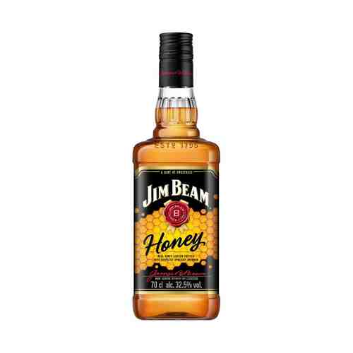 Бурбон Jim Beam 32,5% 0,7 л Испания