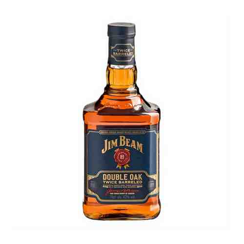 Бурбон Jim Beam Double Oak 43% 0,7 л США