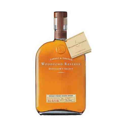 Бурбон Woodford Reserve 43,2% 0,75 л США