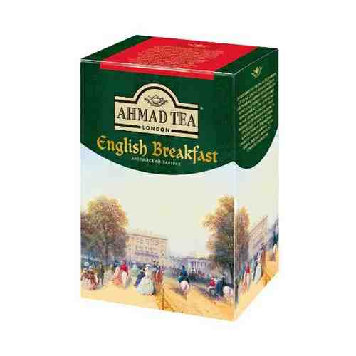 Чай черный Ahmad Tea English Breakfast листовой 200 г