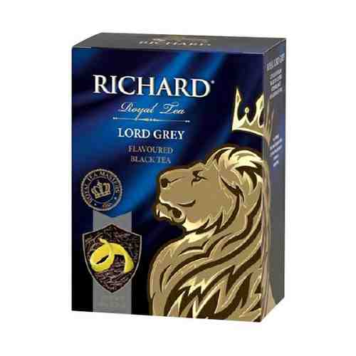 Чай черный Richard Lord Grey листовой 180 г