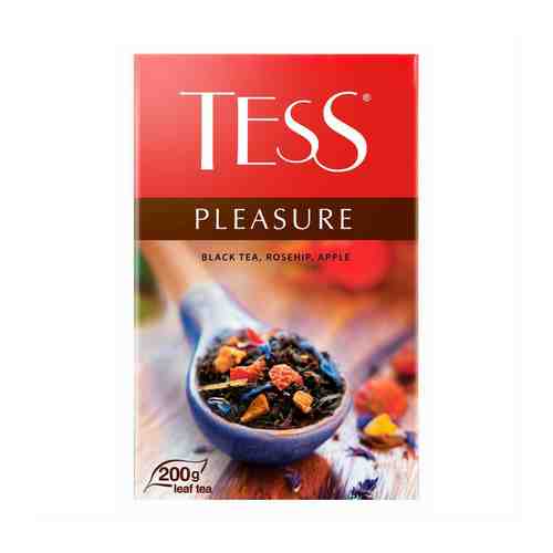 Чай черный Tess Pleasure листовой 200 г