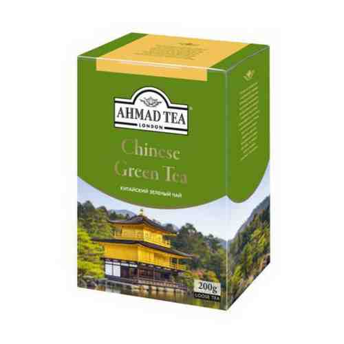 Чай зеленый Ahmad Tea листовой 200 г