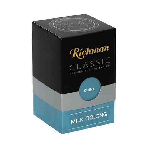 Чай зеленый Richman Classic Milk Oolong листовой 100 г