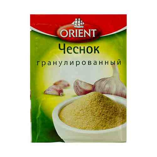 Чеснок Orient гранулированный 12 г