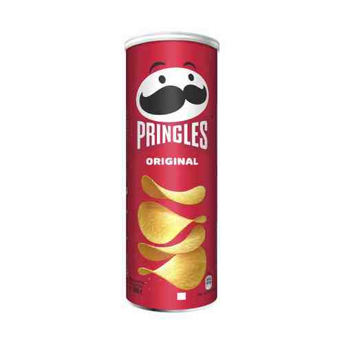 Чипсы картофельные Pringles Original 165 г