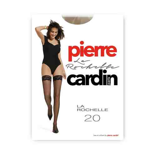 Чулки женские Pierre Cardin Cr La Rochelle visone 20 den р 2