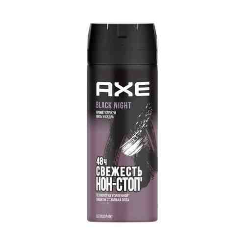 Дезодорант аэрозоль Axe Black Night для мужчин 150 мл