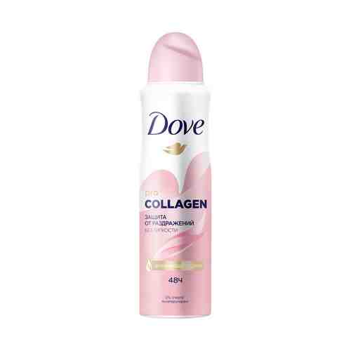 Дезодорант аэрозоль Dove Pro-collagen женский 150 мл