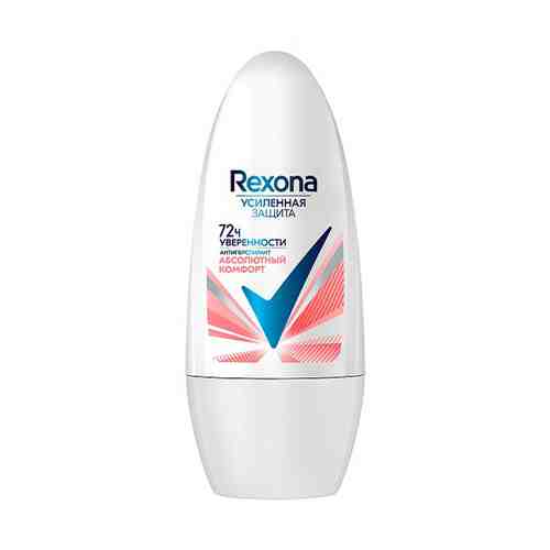 Дезодорант роликовый для тела Rexona Абсолютный комфорт женский 50 мл