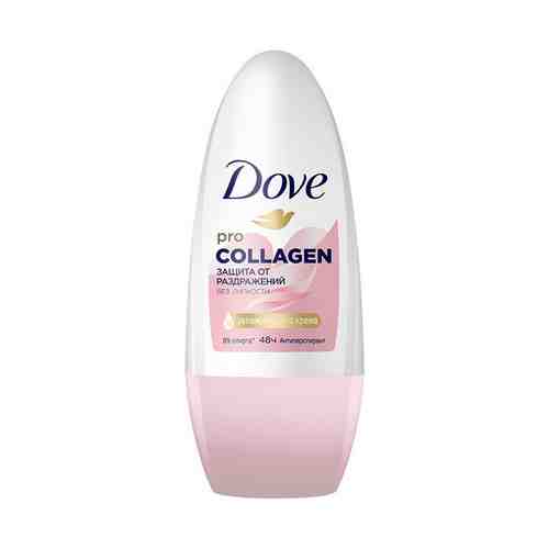 Дезодорант роликовый Dove Pro-collagen женский 50 мл