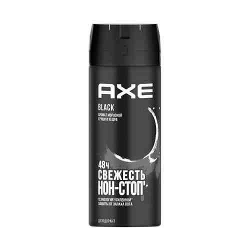 Дезодорант спрей Axe Black для мужчин 150 мл