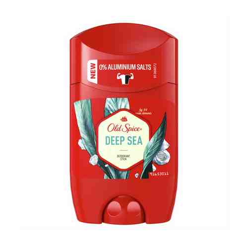 Дезодорант стик для тела Old Spice Deep Sea мужской 50 мл