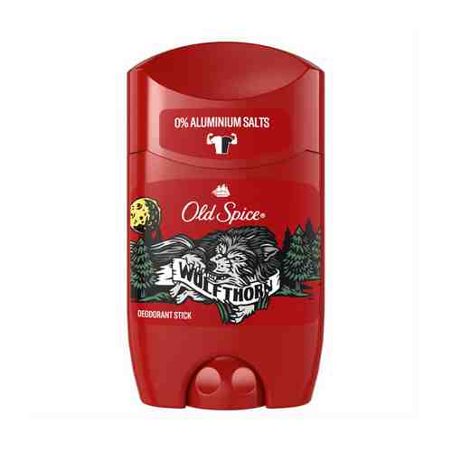 Дезодорант стик для тела Old Spice Wolfthorn мужской 50 мл