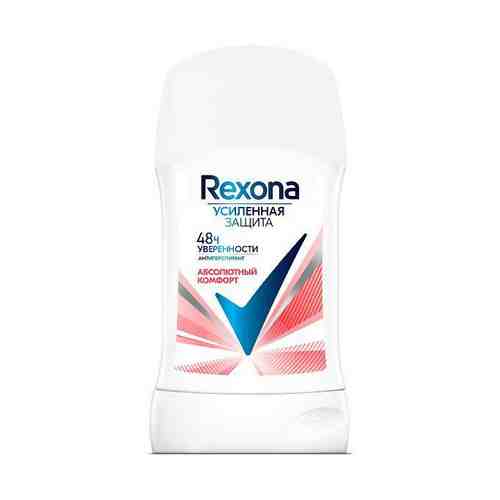 Дезодорант стик для тела Rexona Абсолютный комфорт женский 40 мл