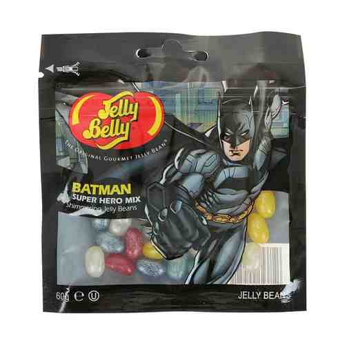 Драже Jelly Belly Super Hero Batman 60 г