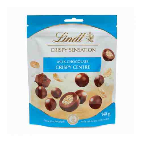 Драже Lindt Crispy Sensation 140 г