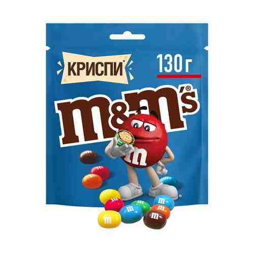 Драже MM's Криспи 130 г