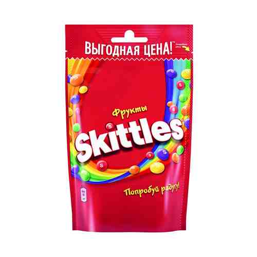 Драже Skittles Фрукты 70 г