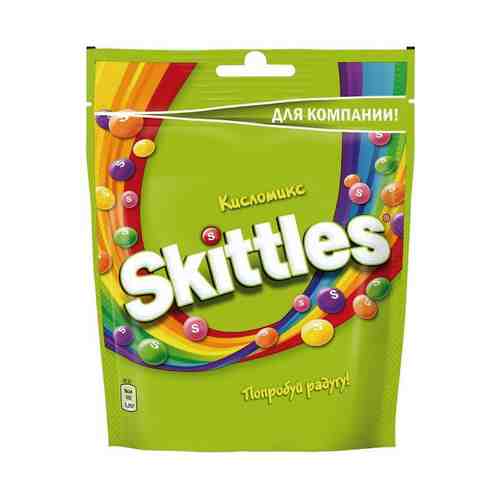 Драже Skittles Кисломикс 70 г