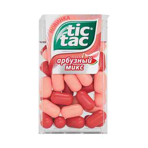 Драже Tic Tac Арбузный Микс 16 г