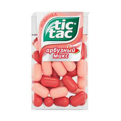 Драже Tic Tac Арбузный микс 49 г