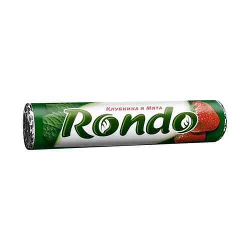 Драже жевательное Rondo Арбуз 30 г