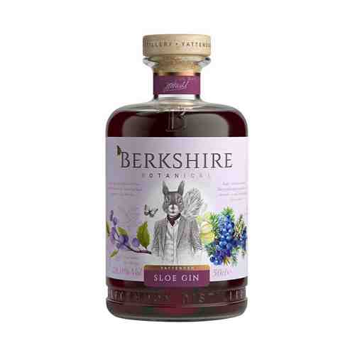 Джин Berkshire Dry 40,3% 0,5 л