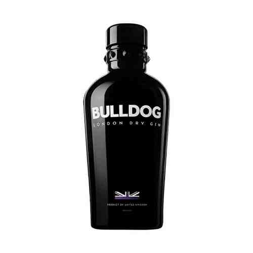 Джин Bulldog 40% 0,7 л