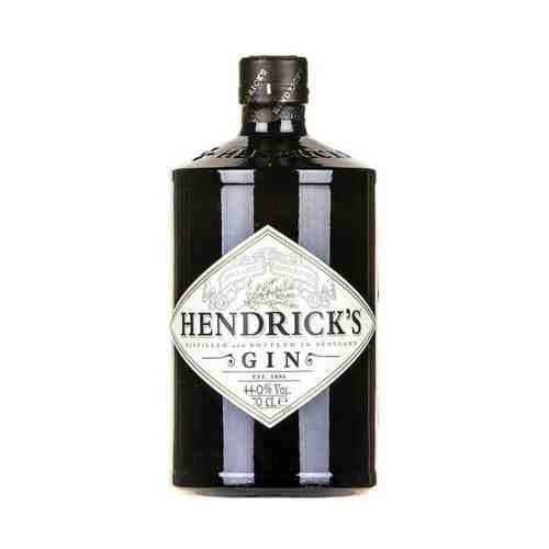 Джин Hendricks 41,4% 0,7 л